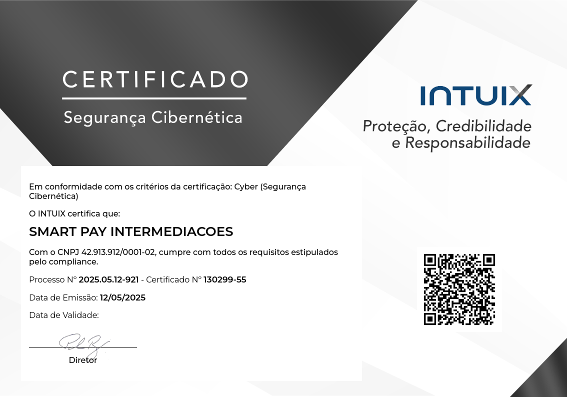 Certificado Cyber