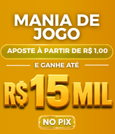 MANIA DE JOGO 