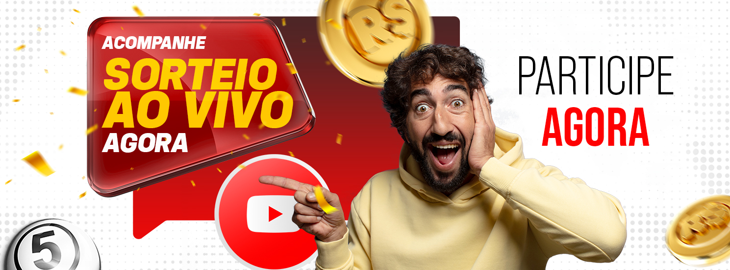 SORTEIO - CHISPALOTO