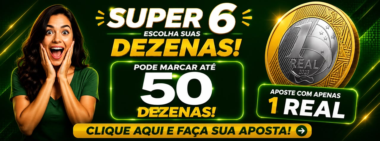 SUPER 6 NOVO
